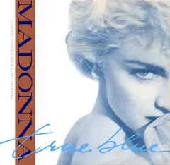 Madonna – True Blue (Vinyl, 7")