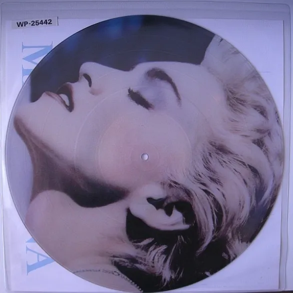 Madonna – True Blue