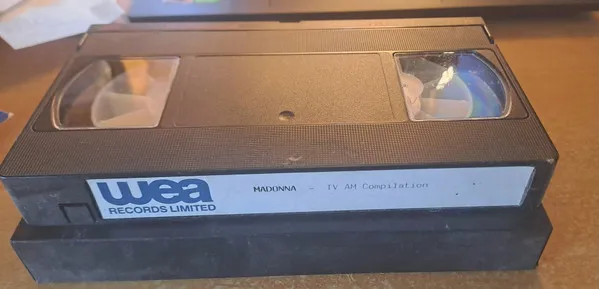 Madonna – TV AD Compilation