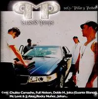 Madrid Pimps – Pillar Y Perder (CD)