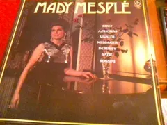 Mady Mesplé – Mady Mesplé (Vinyl, LP)
