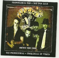 Maeder – Another Thing Comin' (CD, Single)