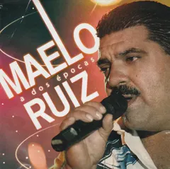 Maelo Ruiz – A Dos Épocas (CD, Album)