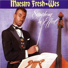 Maestro Fresh-Wes – Symphony In Effect (CD, Album)