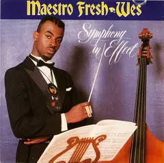 Maestro Fresh-Wes Attic – Symphony In Effect (CD, Album)