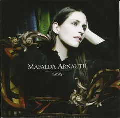 Mafalda Arnauth – Fadas (CD, Album)