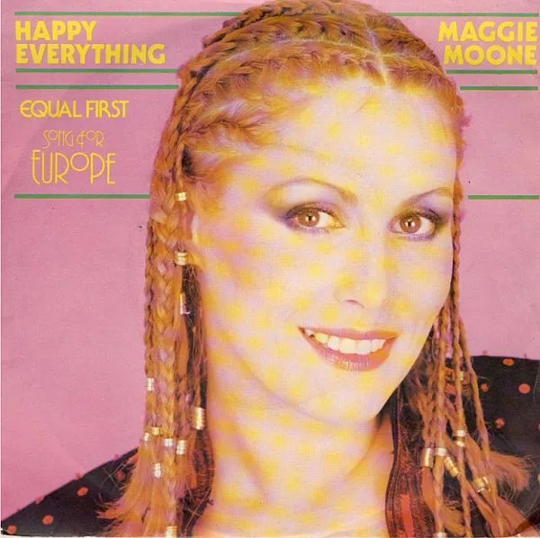 Maggie Moone – Happy Everything