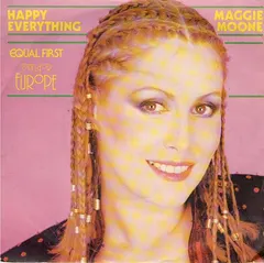 Maggie Moone – Happy Everything (Vinyl, 7")