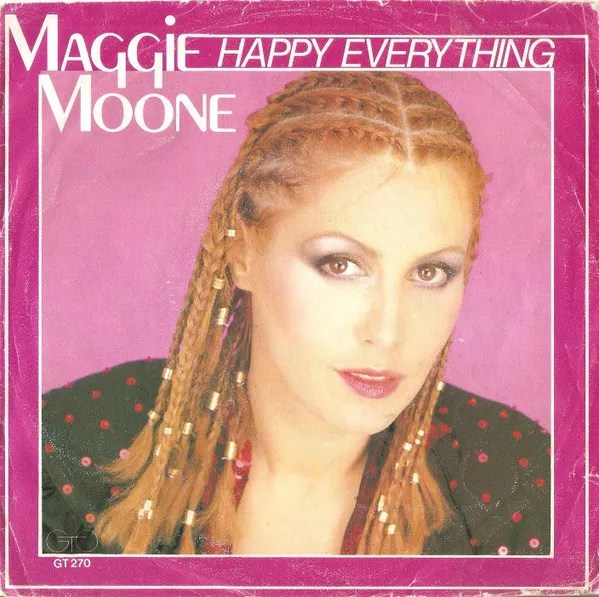 Maggie Moone – Happy Everything