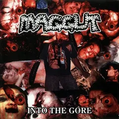 Maggut – Into The Gore (CD, Album)