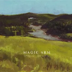 Magic Arm – Images Rolling (Vinyl, LP)