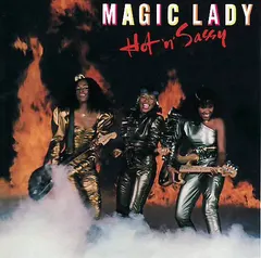 Magic Lady – Hot 'n' Sassy (CD, Album)