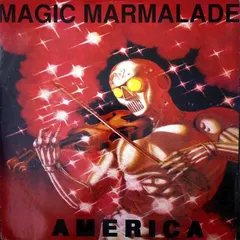 Magic Marmalade – America (Vinyl, 12")
