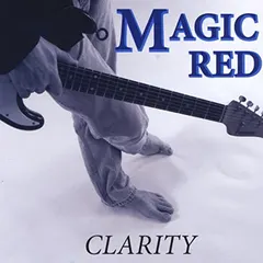 Magic Red – Clarity (CD, Album)