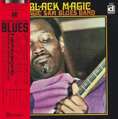Magic Sam Blues Band – Black Magic (Vinyl, LP)