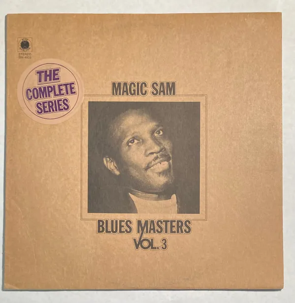 Magic Sam – Blues Masters