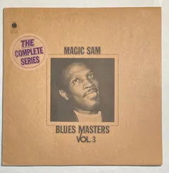 Magic Sam – Blues Masters (Vinyl, LP)