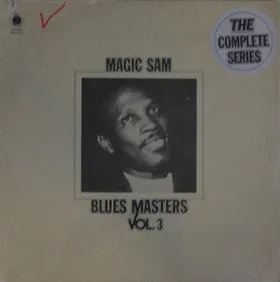 Magic Sam – Blues Masters