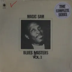 Magic Sam – Blues Masters (Vinyl, LP)