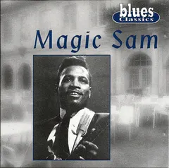 Magic Sam – Magic Sam (CD, Album)