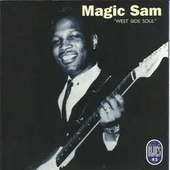 Magic Sam Altaya – West Side Soul (CD, Compilation)
