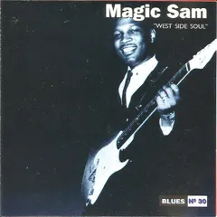 Magic Sam Charly R&B – West Side Soul (CD, Compilation)