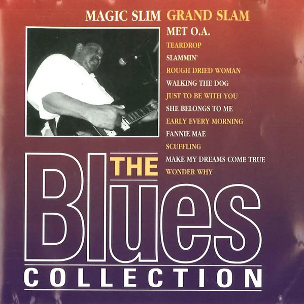 Magic Slim – Grand Slam