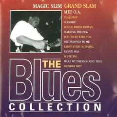 Magic Slim – Grand Slam (CD, Compilation)
