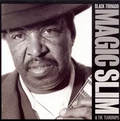 Magic Slim & The Teardrops – Black Tornado (CD, Album)