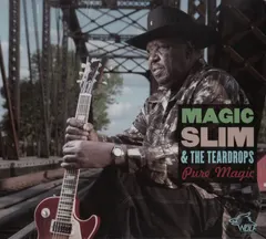 Magic Slim & The Teardrops – Pure Magic (CD, Album)