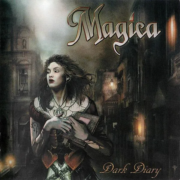 Magica (2) – Dark Diary