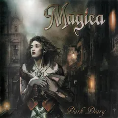 Magica (2) – Dark Diary (CD, Album)