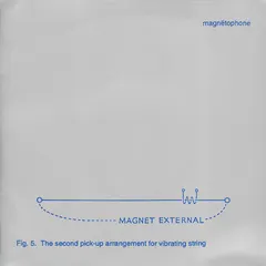 Magnétophone – Air Methods / Fulm (Vinyl, 7")