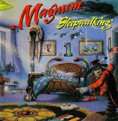 Magnum (3) – Sleepwalking (CD, Album)