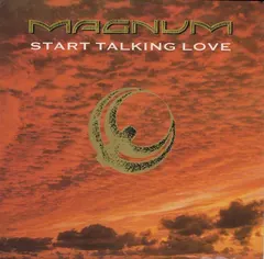 Magnum (3) – Start Talking Love (Vinyl, 12")