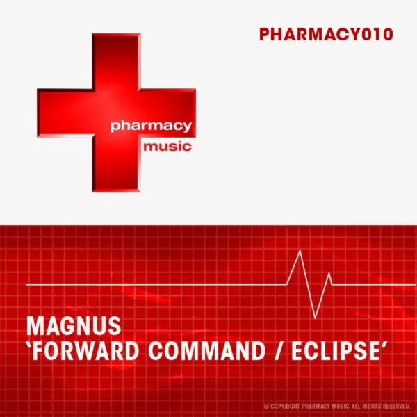 Magnus (9) – Forward Command / Eclipse