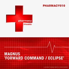 Magnus (9) – Forward Command / Eclipse (File, MP3)