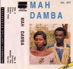 Mah Damba – Untitled (Cassette, Album)