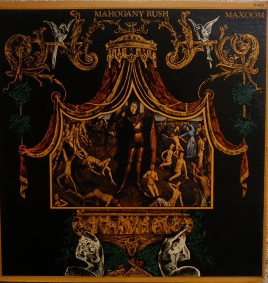 Mahogany Rush – Maxoom