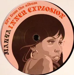 Mahya – Inner Explosion EP1 (Vinyl, 12")