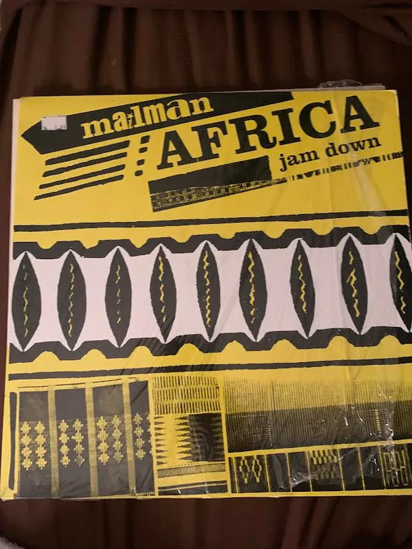 Mailman* – Africa Jam Down