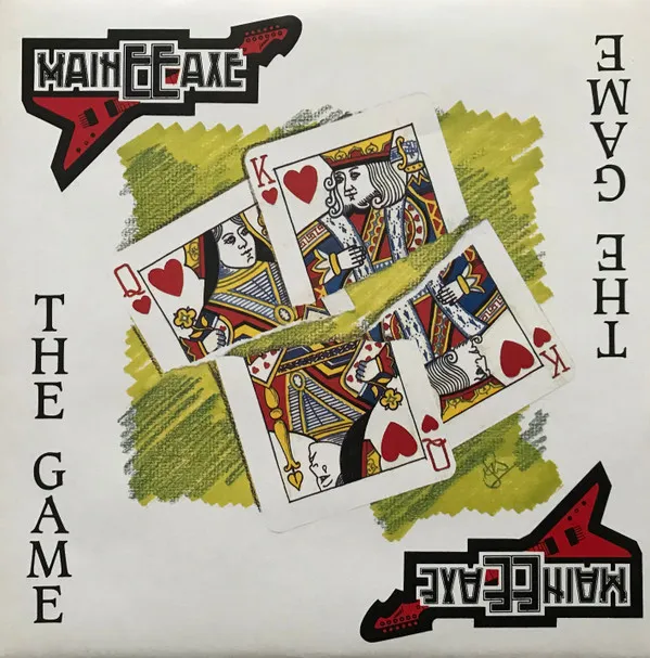Maineeaxe – The Game