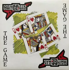 Maineeaxe – The Game (Vinyl, 7")