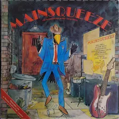 Mainsqueeze – Live (Vinyl, LP)