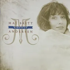 Maj Britt Andersen – Kjærtegn (CD, Album)