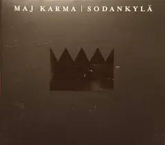 Maj Karma* – Sodankylä (CD, Album)