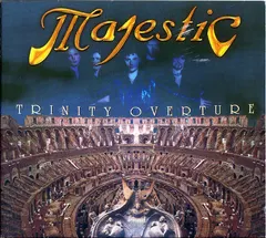 Majestic (7) – Trinity Overture (CD, Album)