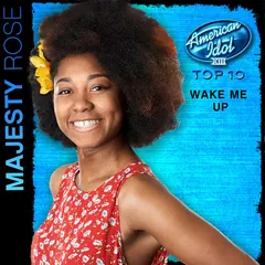 Majesty Rose – Wake Me Up (File, AAC)