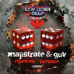 Majistrate & Guv* – Chances / Prepare (File, MP3)