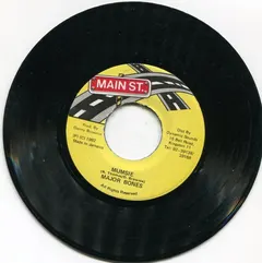 Major Bones – Mumsie (Vinyl, 7")